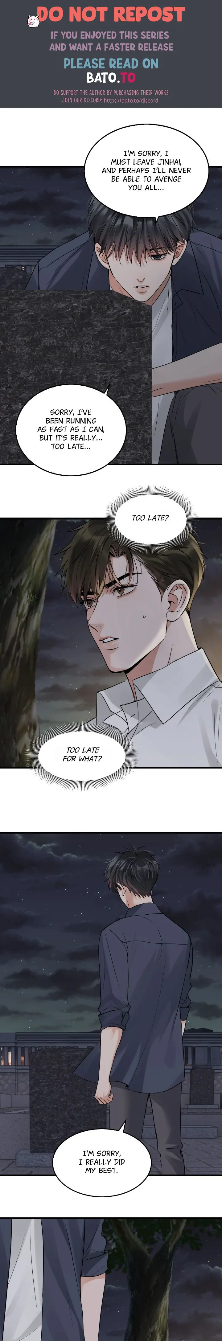 Breaking Through the Clouds 2: Swallow the Sea Chapter 128 - page 1