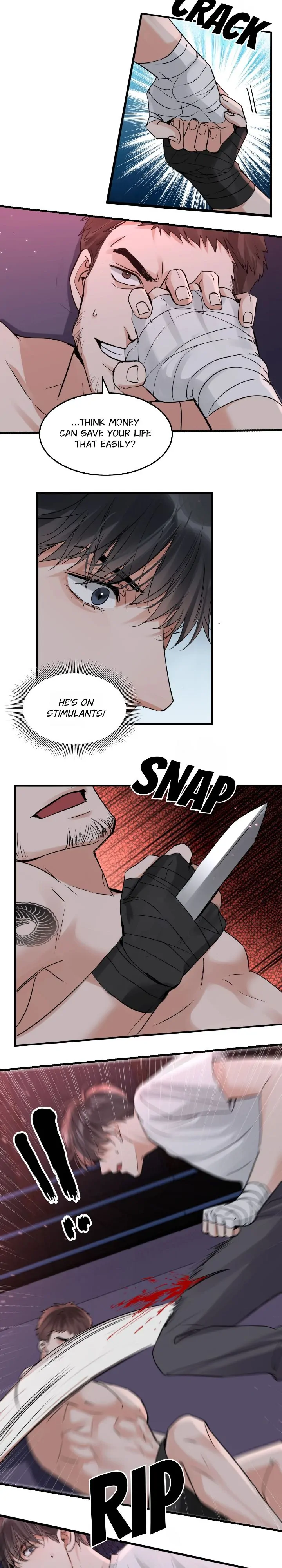 Breaking Through the Clouds 2: Swallow the Sea Chapter 128 - page 11