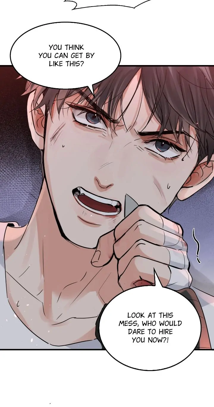 Breaking Through the Clouds 2: Swallow the Sea Chapter 128 - page 14