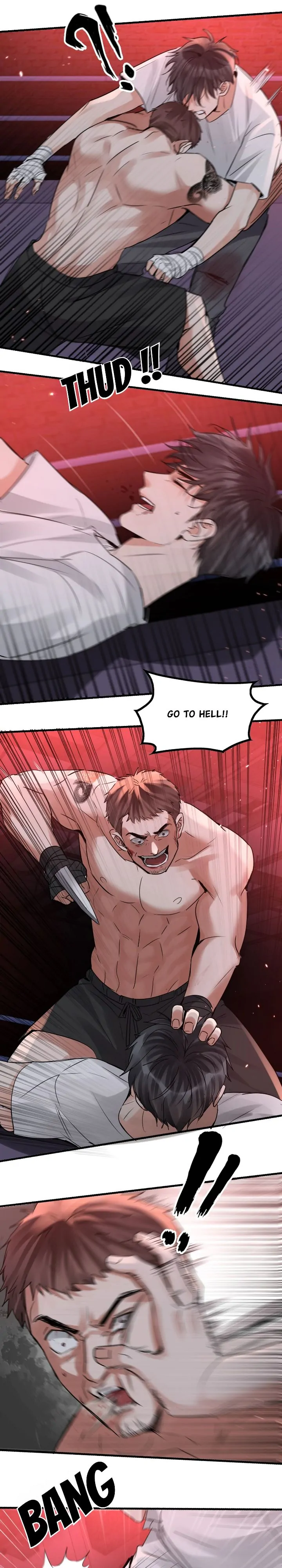 Breaking Through the Clouds 2: Swallow the Sea Chapter 128 - page 17