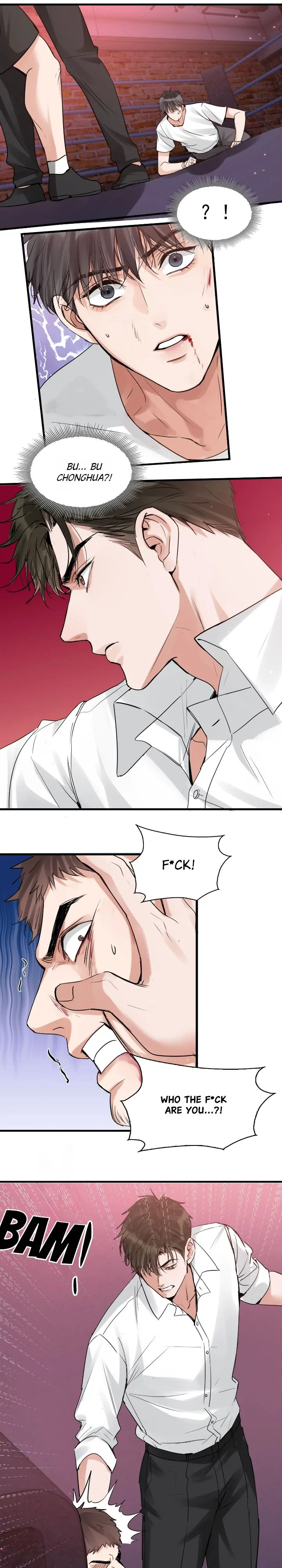 Breaking Through the Clouds 2: Swallow the Sea Chapter 128 - page 19