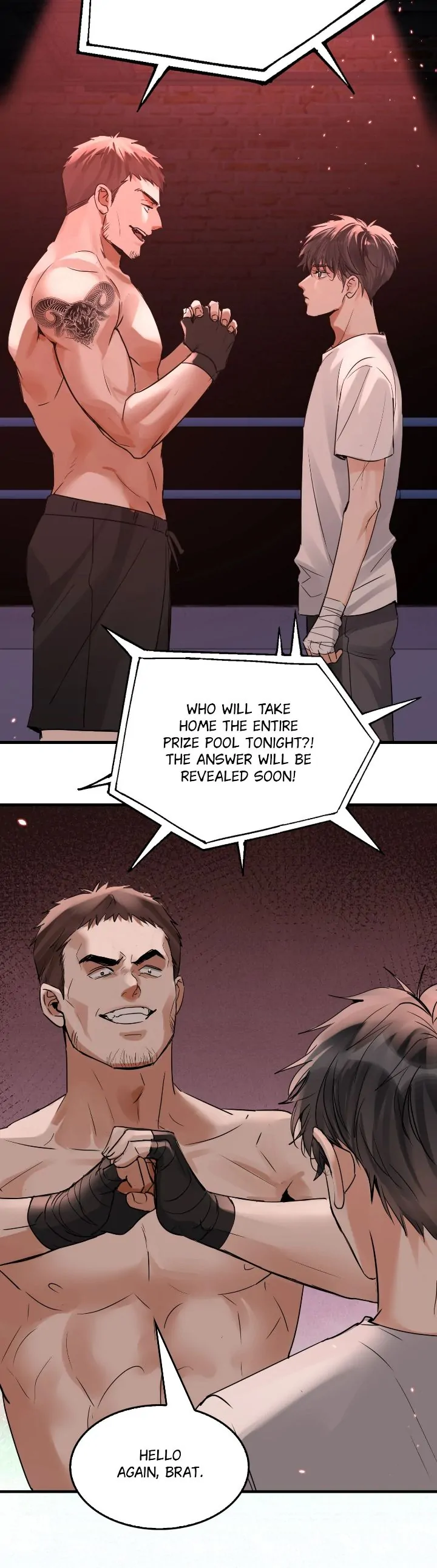 Breaking Through the Clouds 2: Swallow the Sea Chapter 128 - page 8