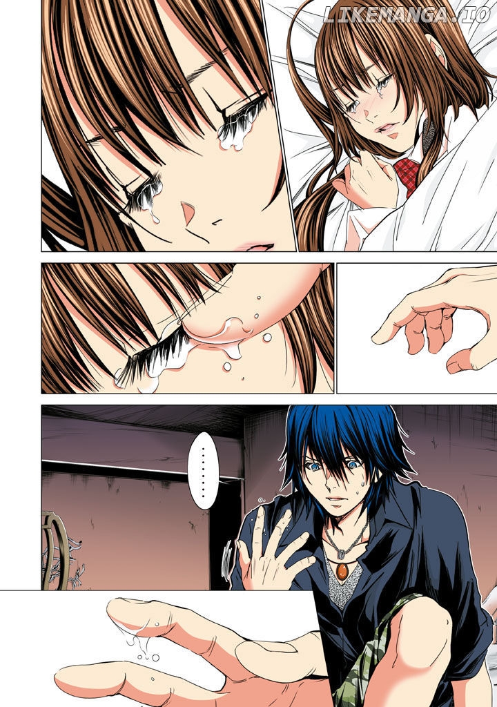 Minimum - Manga chapter 31 - page 2