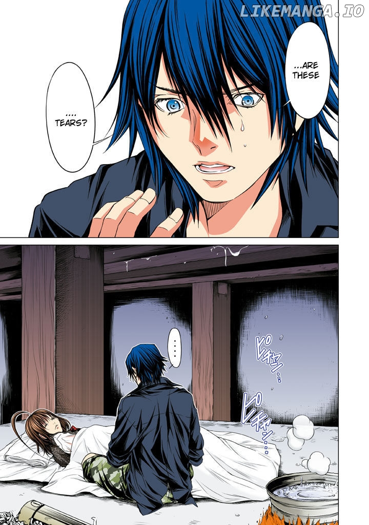 Minimum - Manga chapter 31 - page 3