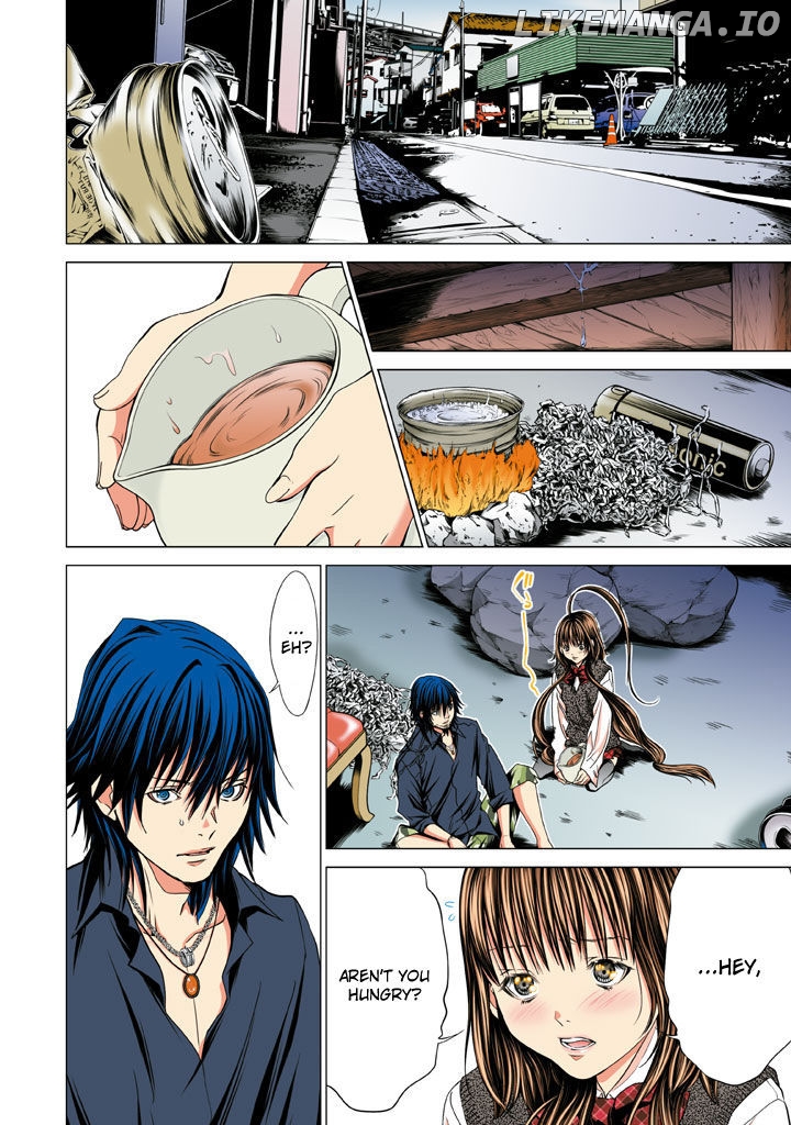 Minimum - Manga chapter 30 - page 2