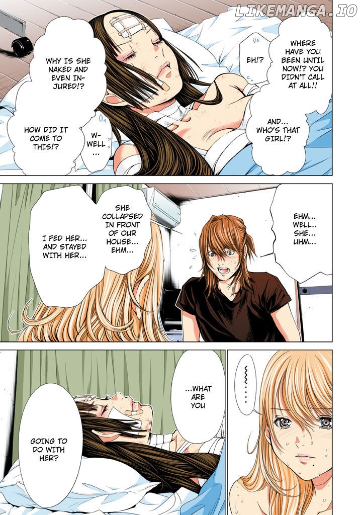 Minimum - Manga chapter 26 - page 3