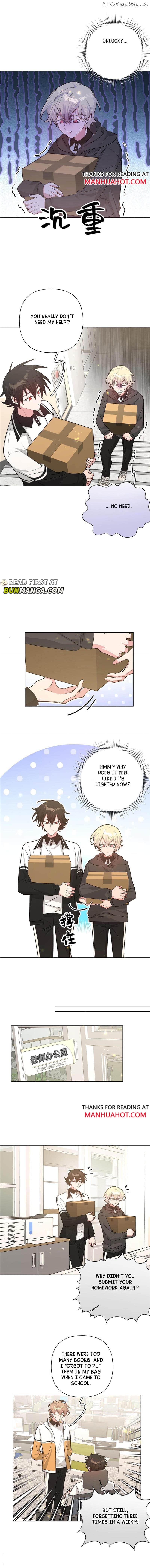 Don’t Say You Love Me Chapter 121 - page 2