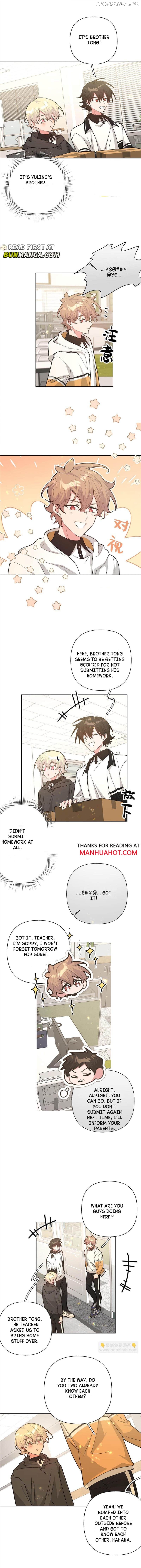 Don’t Say You Love Me Chapter 121 - page 3