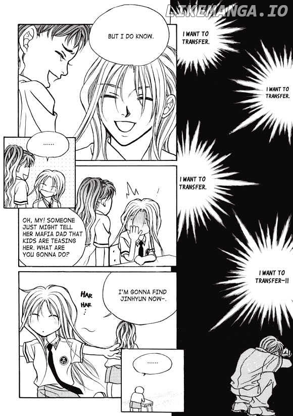 Aegis - Manga chapter 4 - page 22