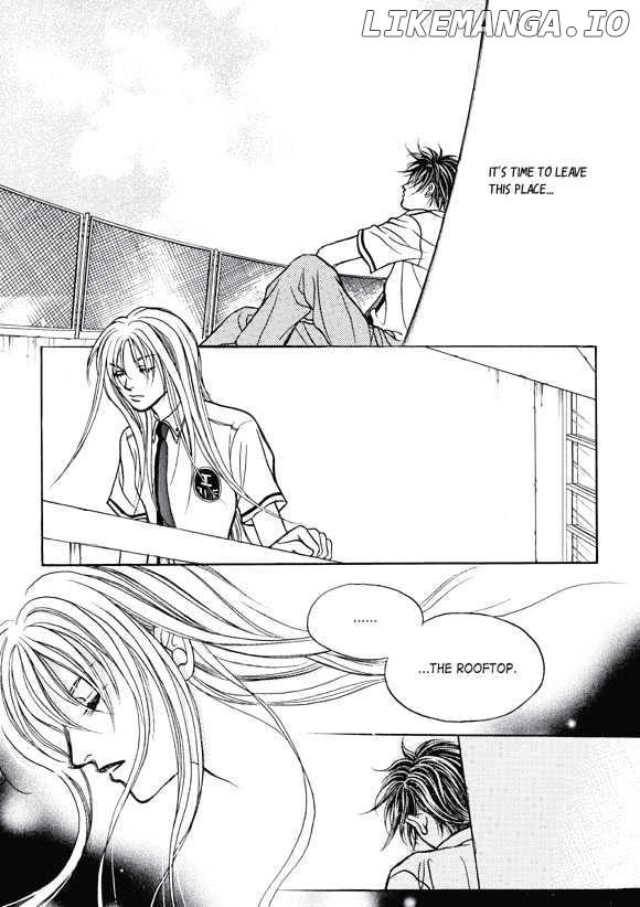Aegis - Manga chapter 4 - page 24
