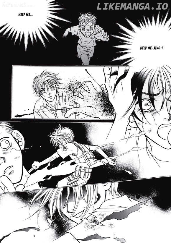 Aegis - Manga chapter 4 - page 27