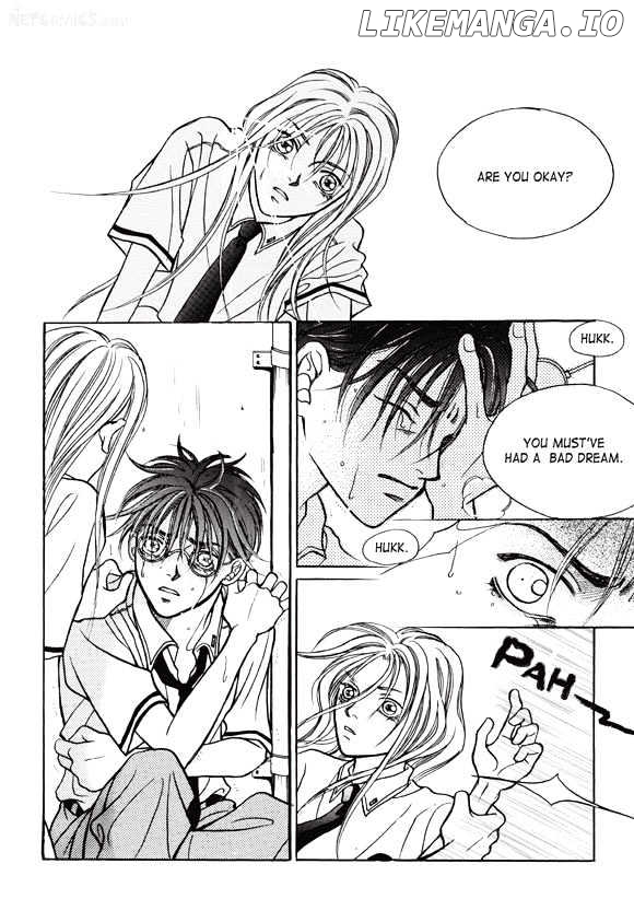 Aegis - Manga chapter 4 - page 29