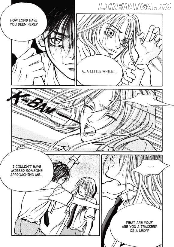 Aegis - Manga chapter 4 - page 30