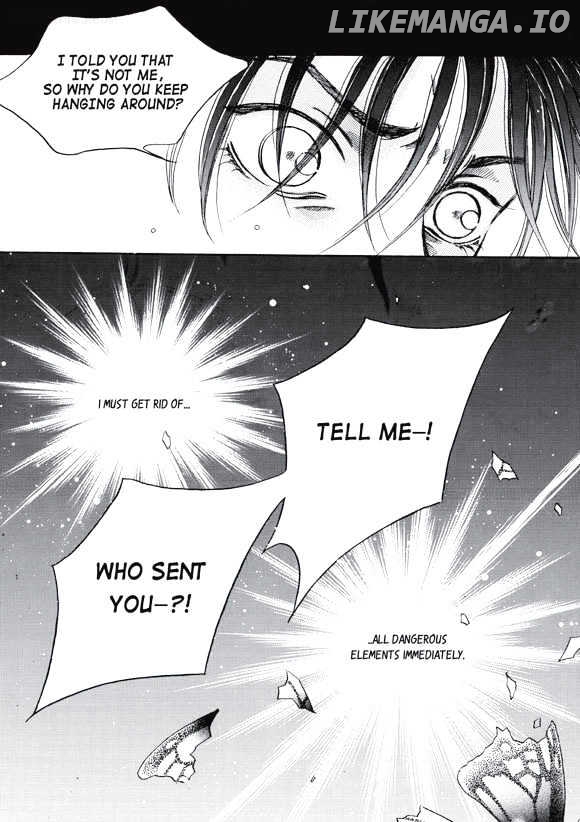 Aegis - Manga chapter 4 - page 31