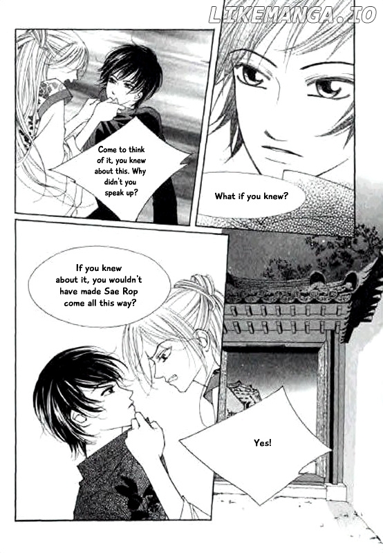 Chun Hyang Bi Hwa chapter 14 - page 3