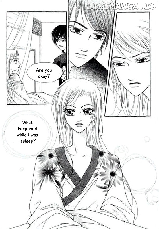 Chun Hyang Bi Hwa chapter 13 - page 2
