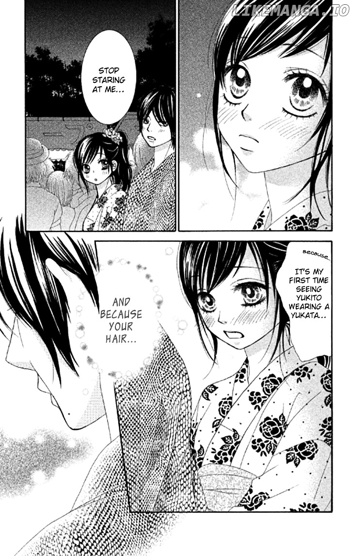 Bokutachi wa Shitte Shimatta chapter 40 - page 3