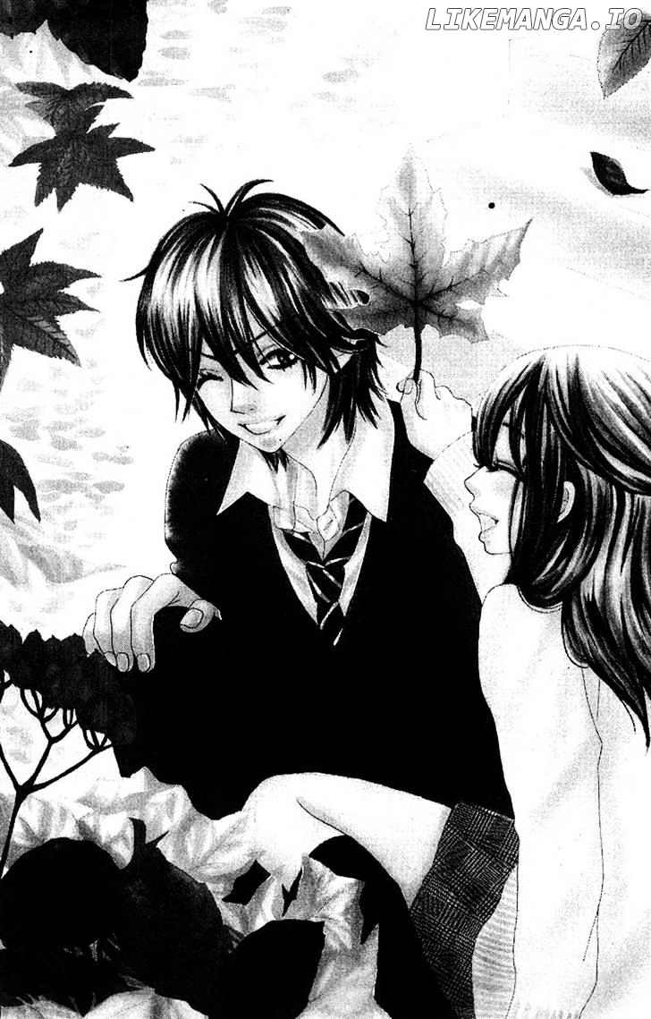 Bokutachi wa Shitte Shimatta chapter 19 - page 3