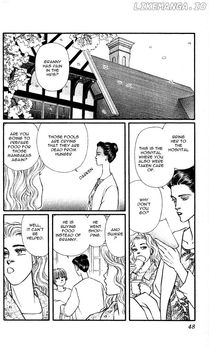 Bara No Tameni chapter 37 - page 46
