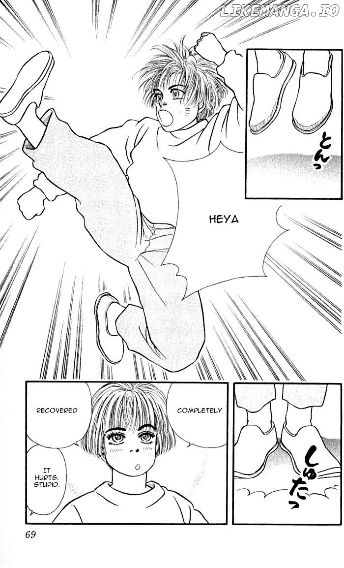 Bara No Tameni chapter 38 - page 3