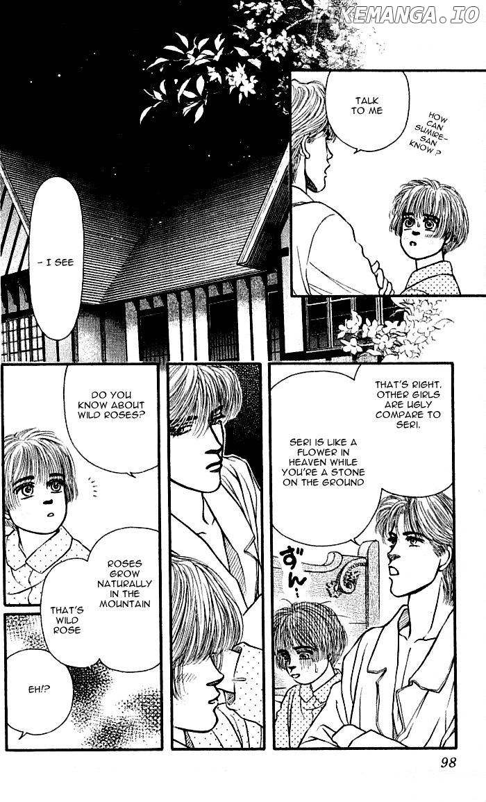 Bara No Tameni chapter 38 - page 32