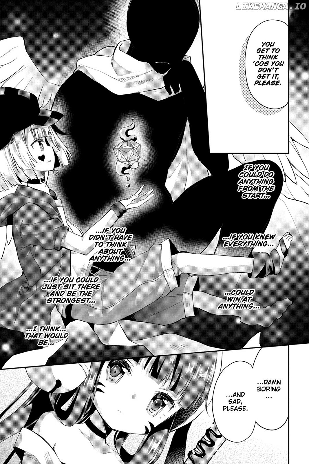 No Game No Life Desu! chapter 11 - page 23