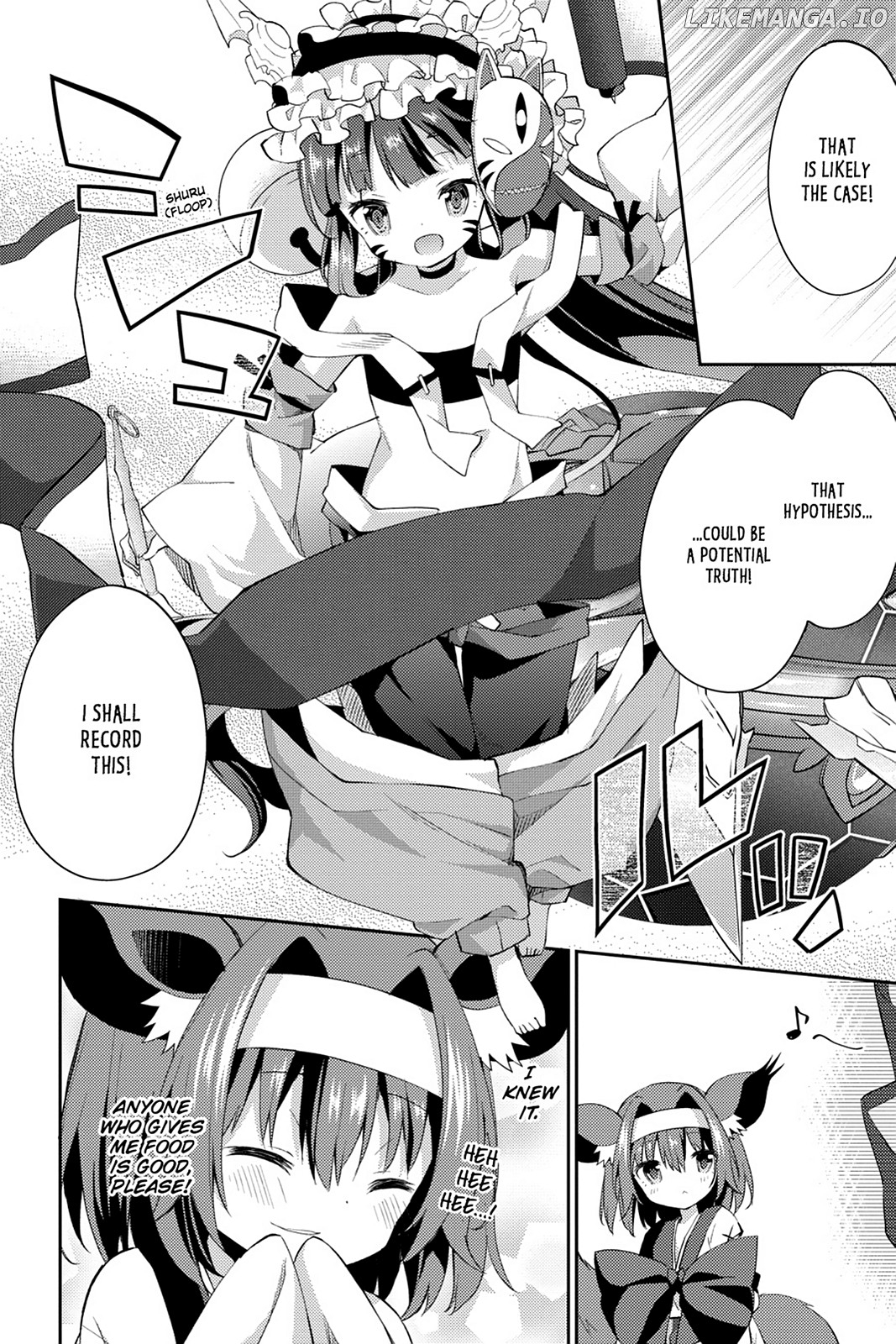No Game No Life Desu! chapter 11 - page 26