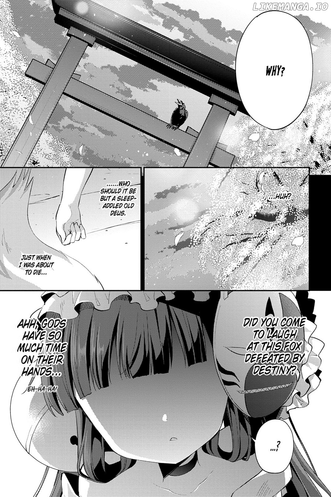 No Game No Life Desu! chapter 11 - page 5