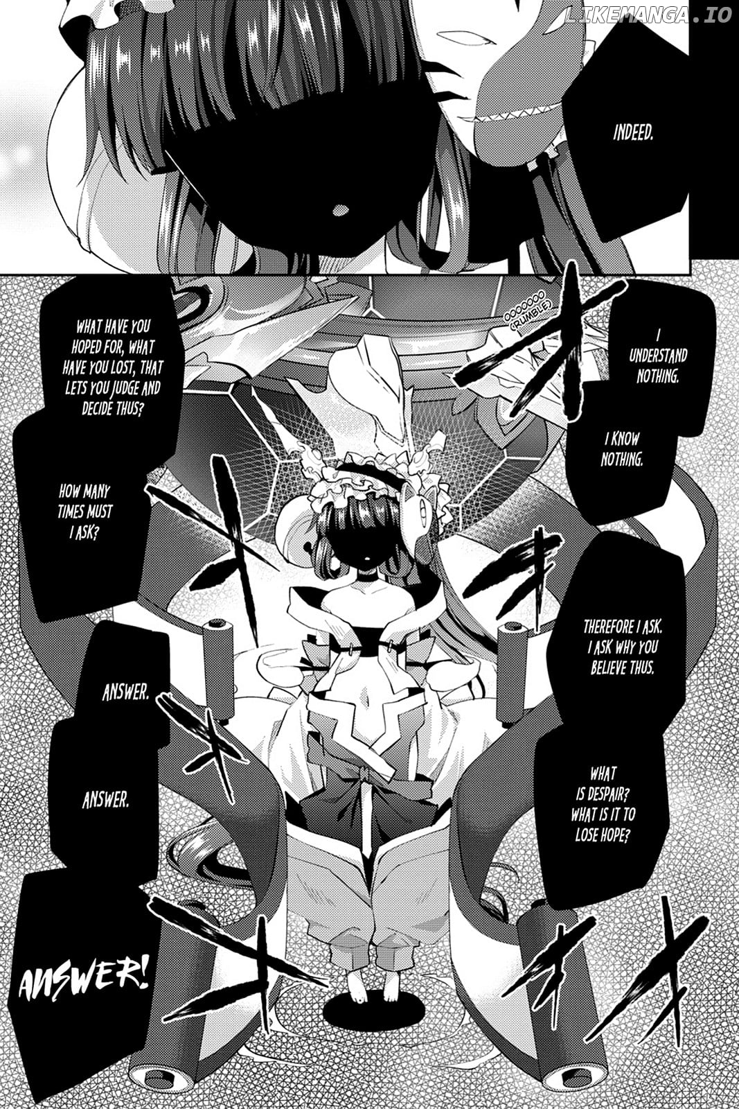No Game No Life Desu! chapter 11 - page 7