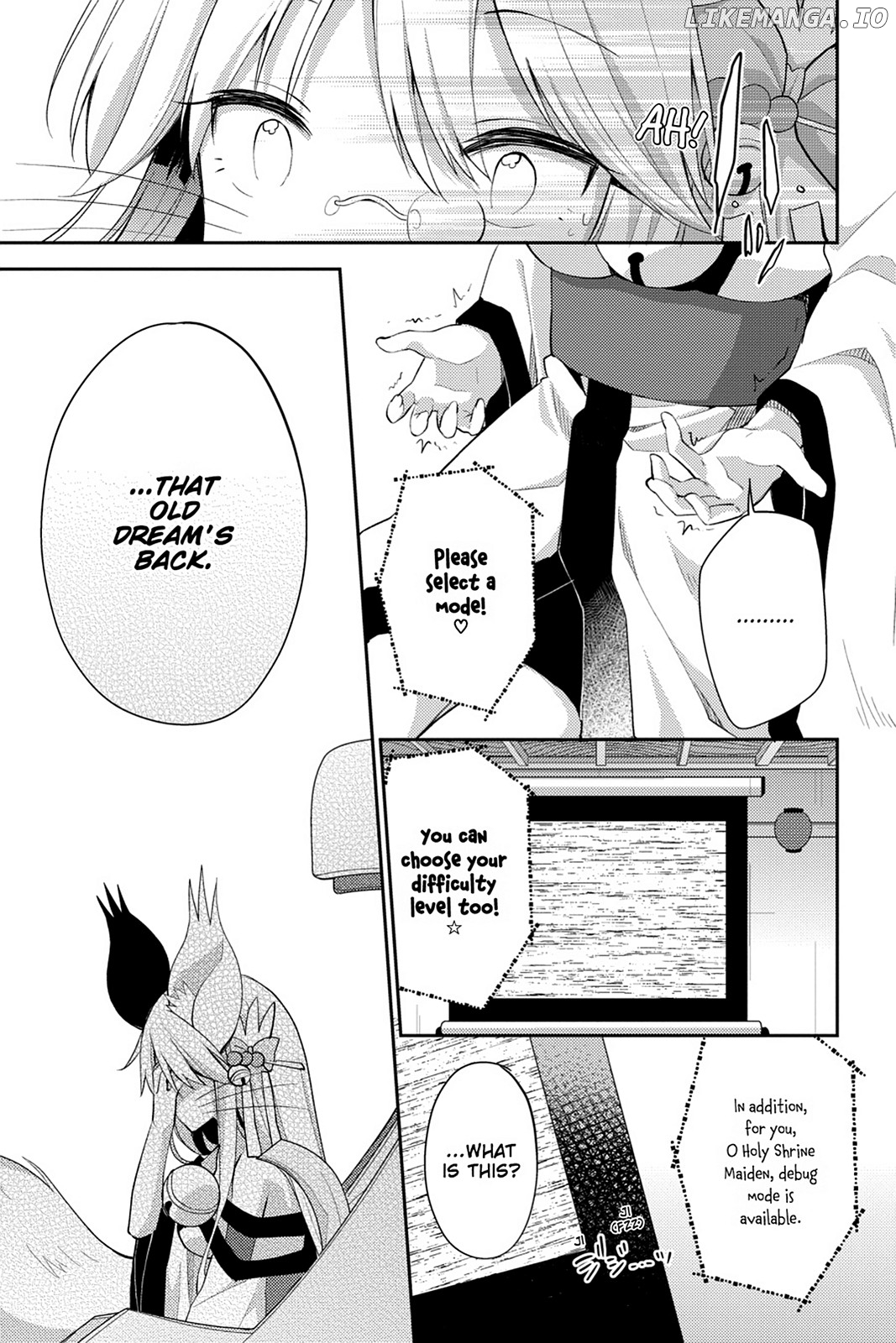 No Game No Life Desu! chapter 11 - page 9