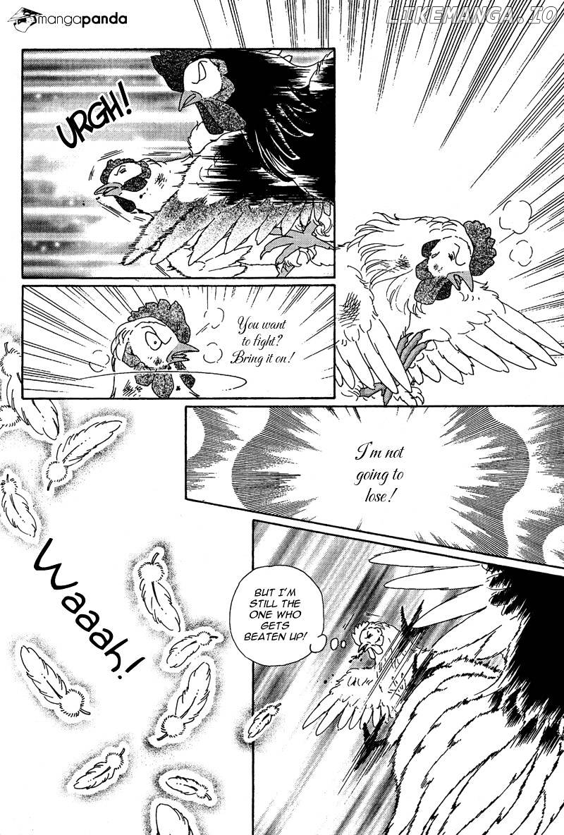 Bird of Youth chapter 8 - page 29