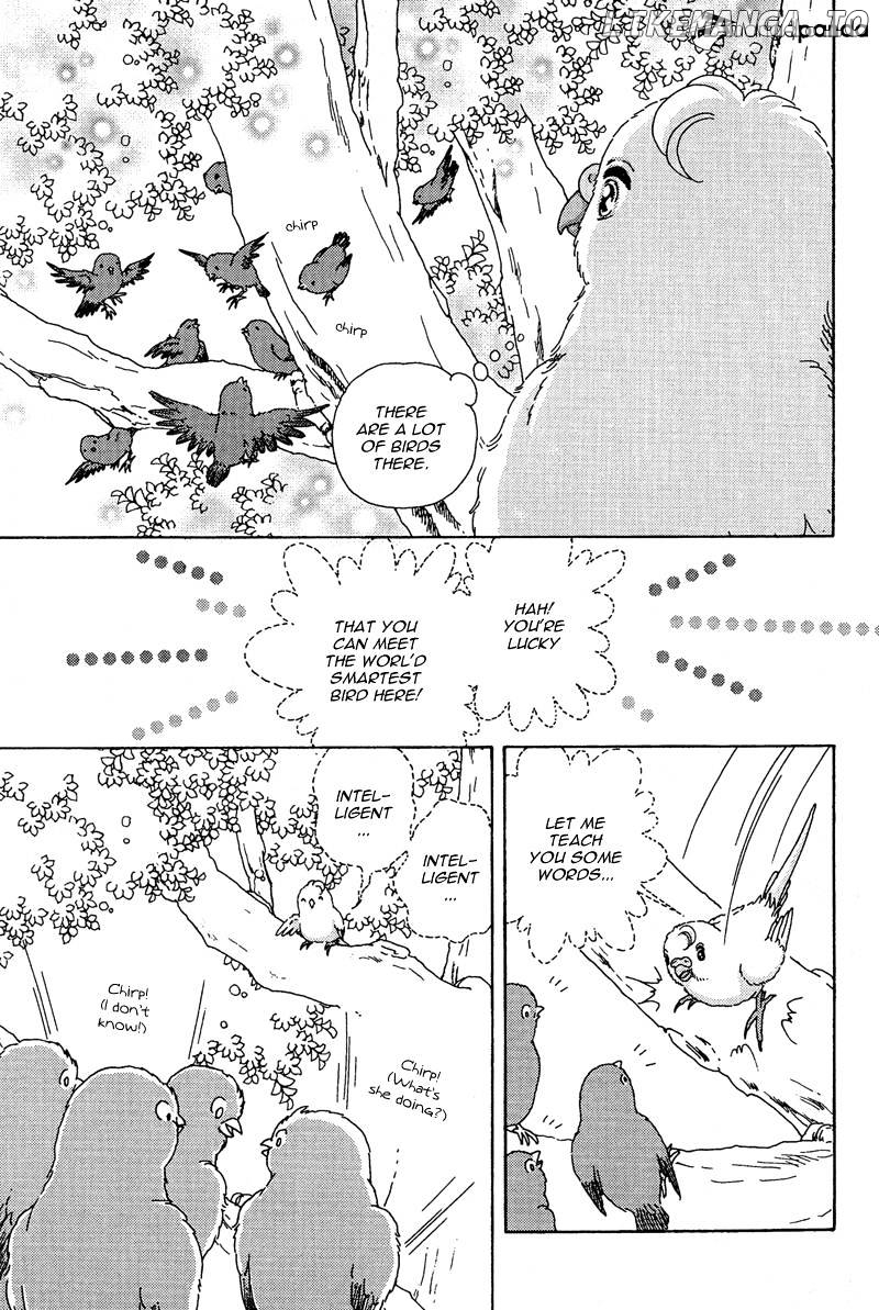 Bird of Youth chapter 8 - page 6