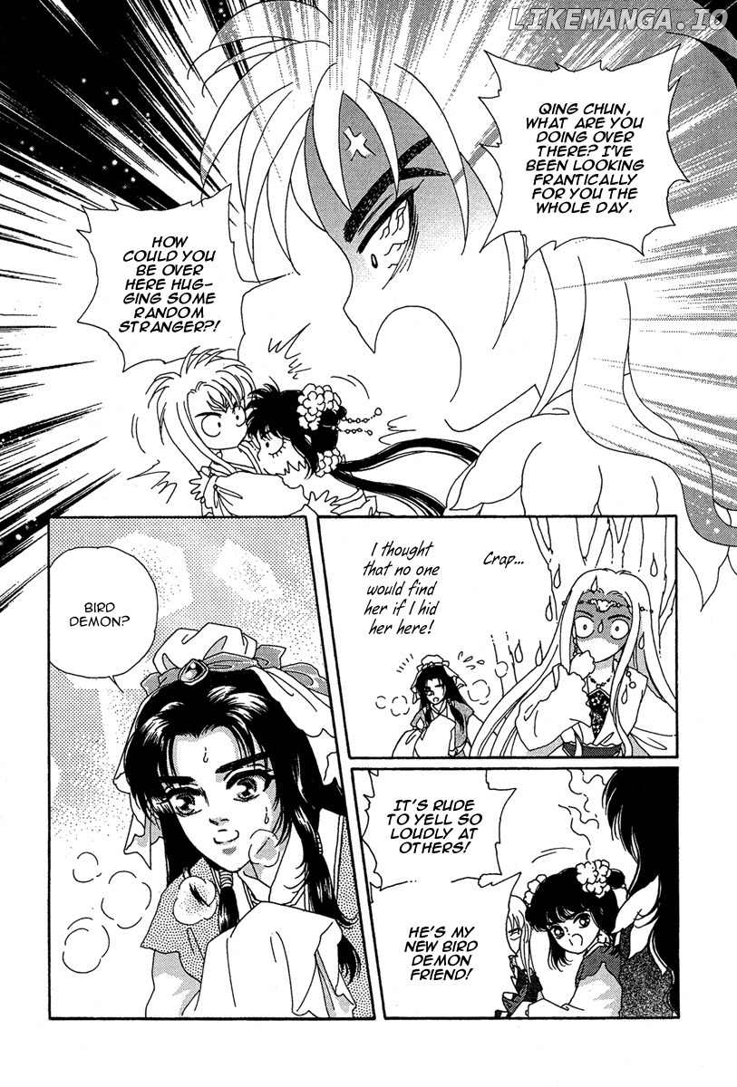 Bird of Youth chapter 20 - page 11