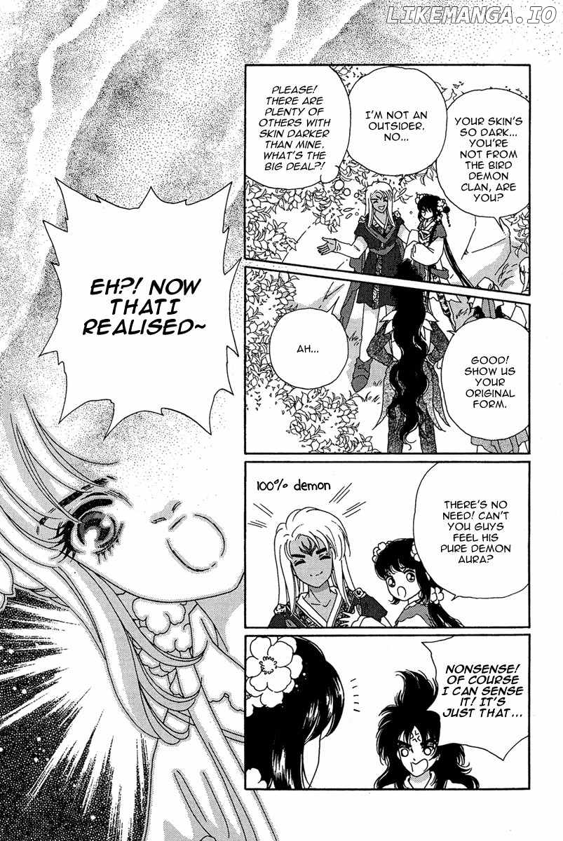 Bird of Youth chapter 20 - page 12