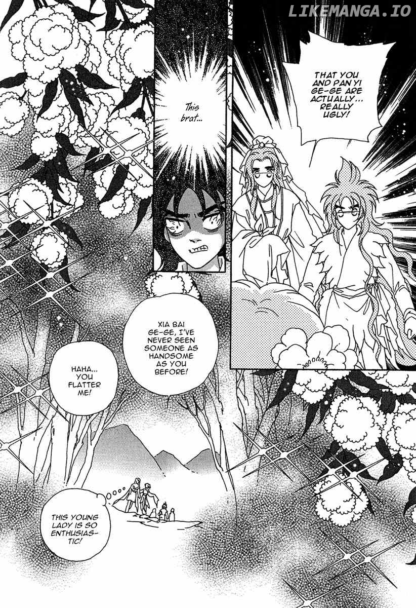 Bird of Youth chapter 20 - page 13