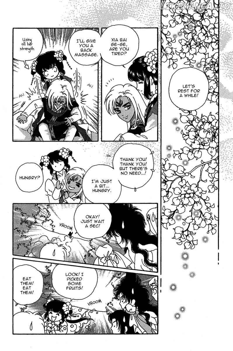 Bird of Youth chapter 20 - page 14