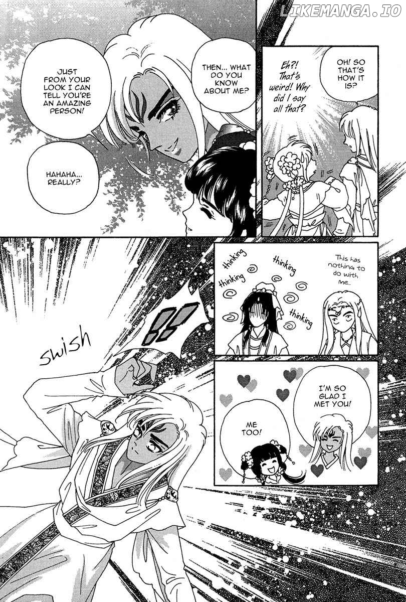 Bird of Youth chapter 20 - page 18