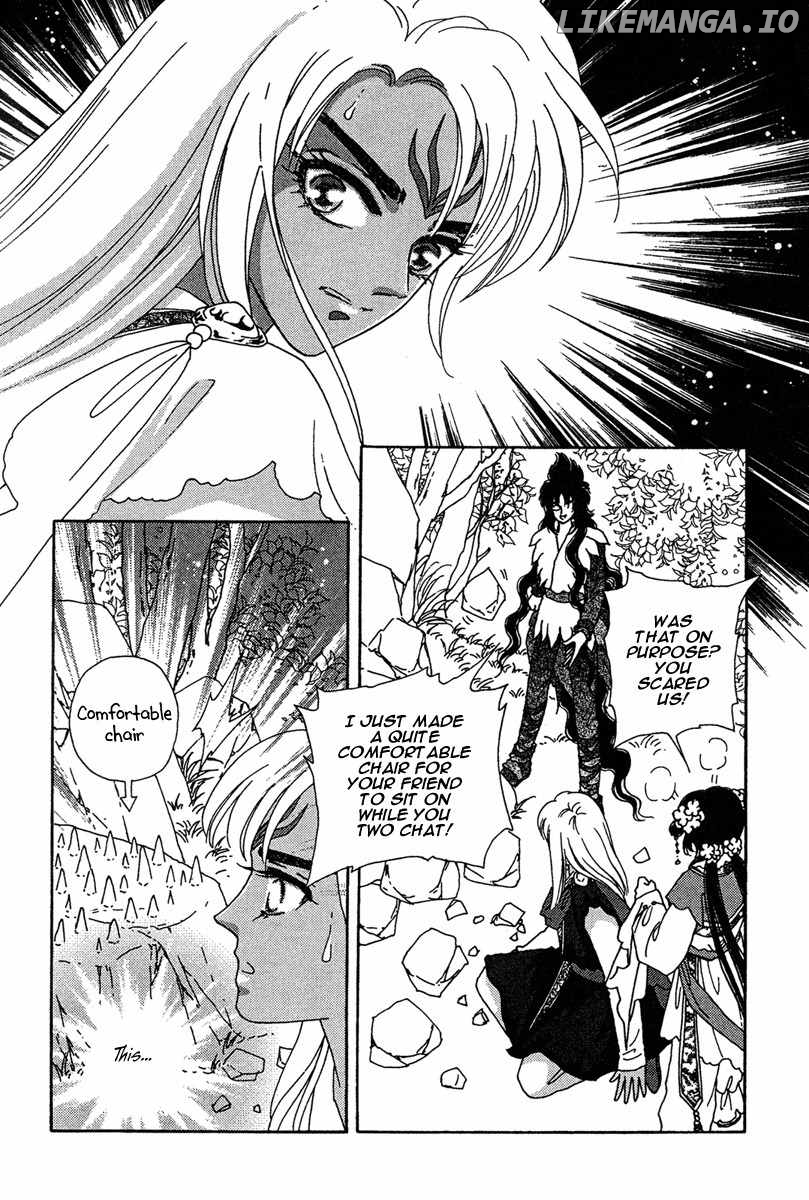 Bird of Youth chapter 20 - page 21