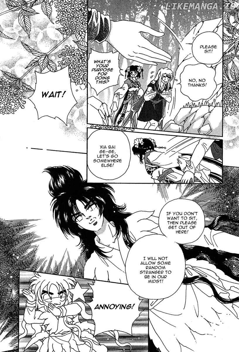 Bird of Youth chapter 20 - page 22