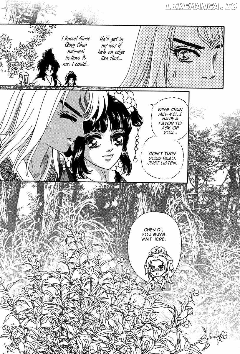 Bird of Youth chapter 20 - page 25