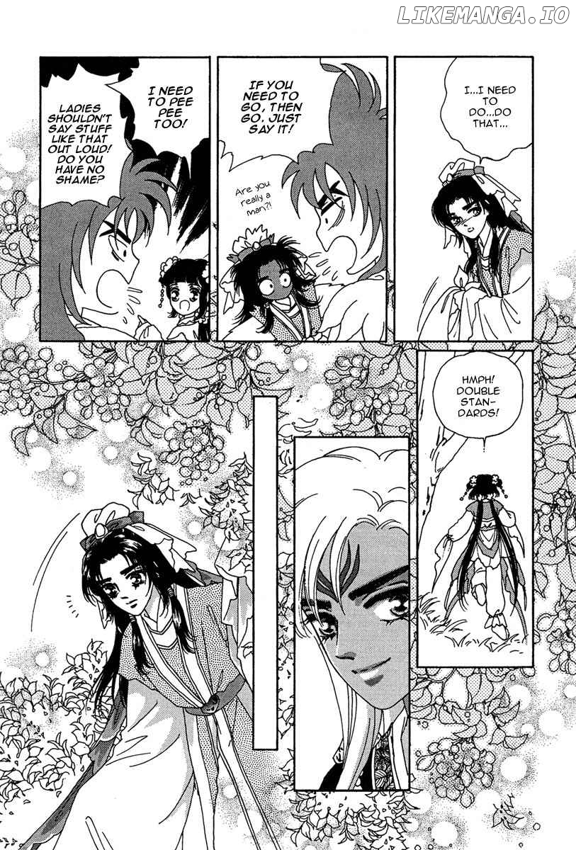 Bird of Youth chapter 20 - page 26