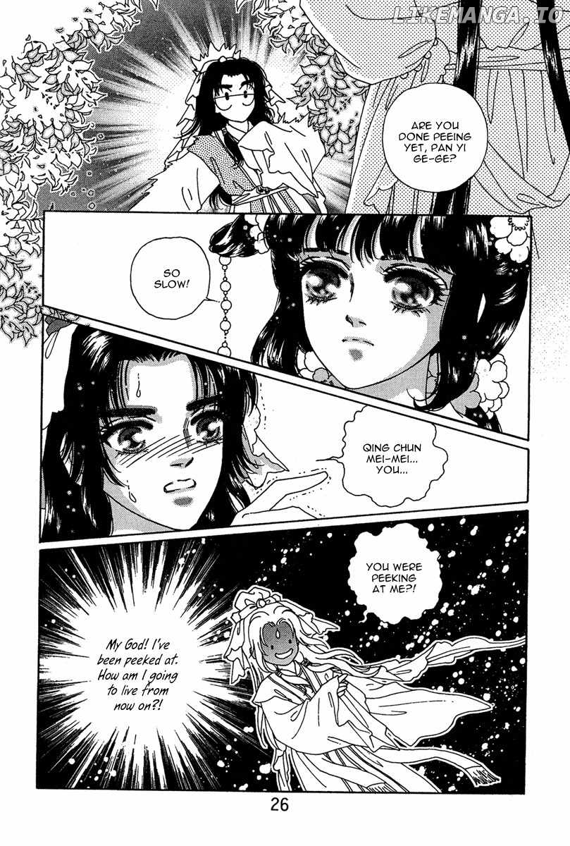 Bird of Youth chapter 20 - page 27