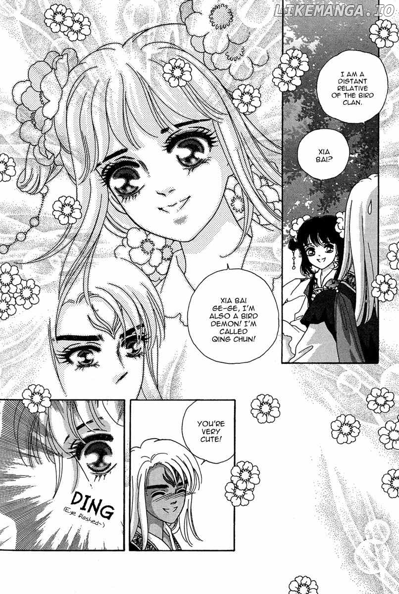 Bird of Youth chapter 20 - page 8