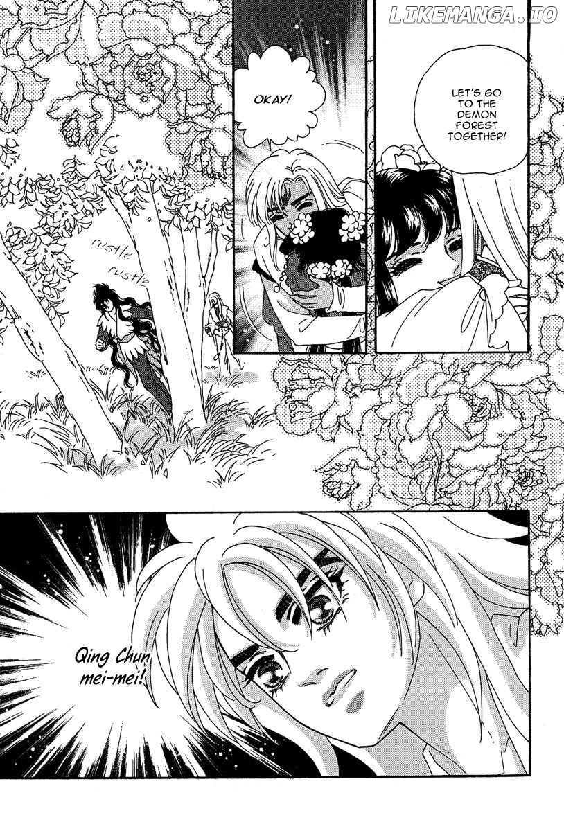 Bird of Youth chapter 20 - page 10