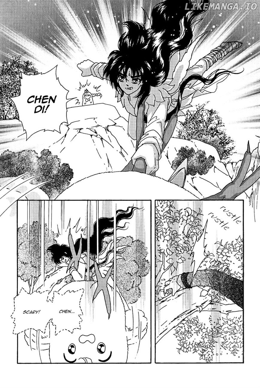 Bird of Youth chapter 19 - page 3