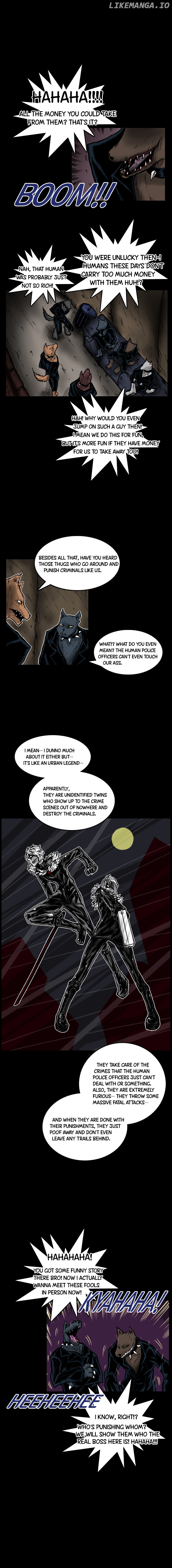 Castor - Manga chapter 2 - page 2