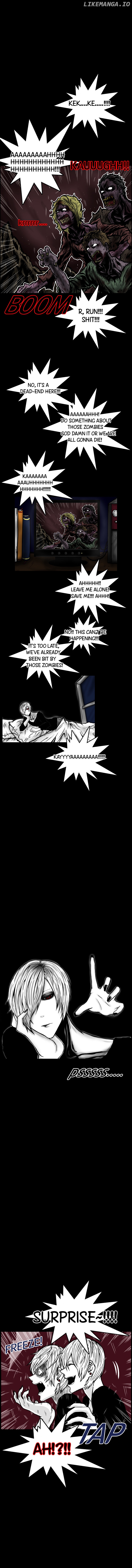 Castor - Manga chapter 3 - page 2