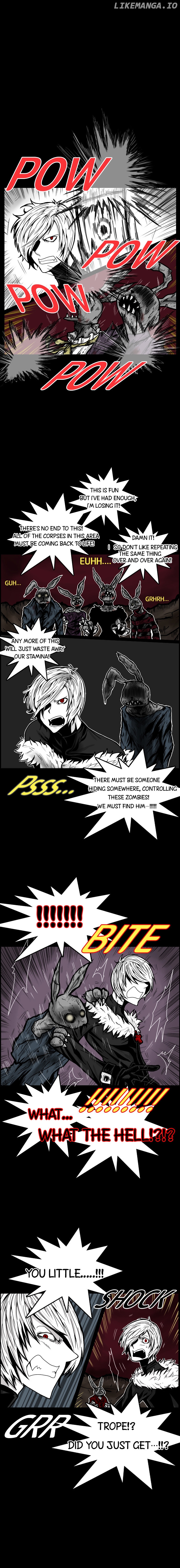 Castor - Manga chapter 4 - page 2