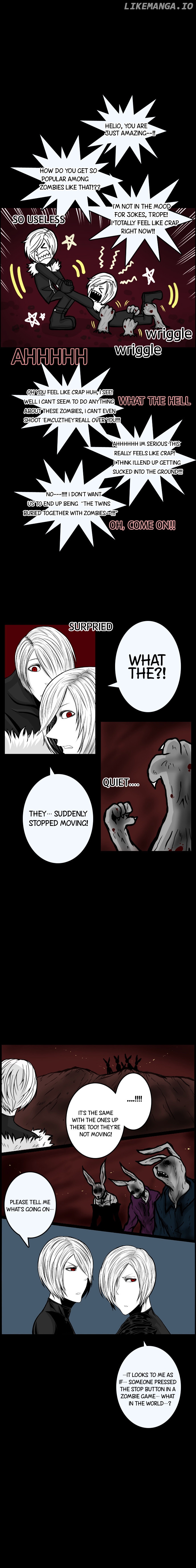 Castor - Manga chapter 5 - page 2