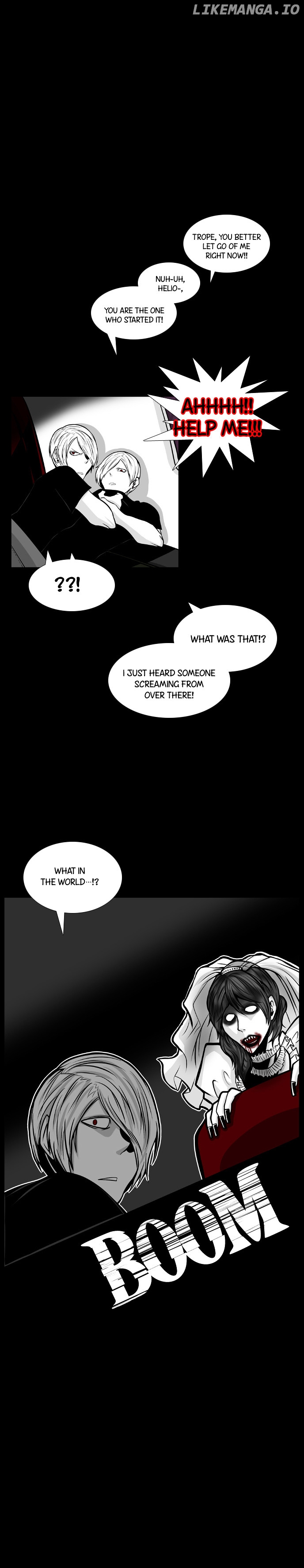 Castor - Manga chapter 7 - page 2